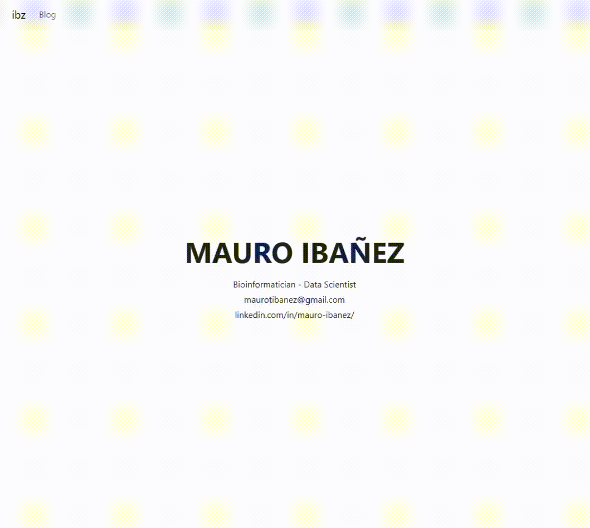 Web 4. The first website